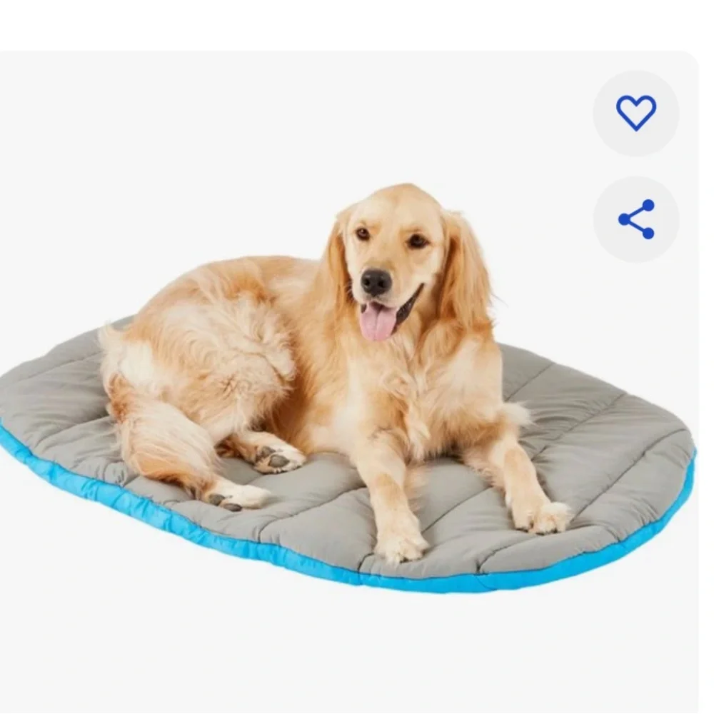 ChuckIt Travel Bed. NEW